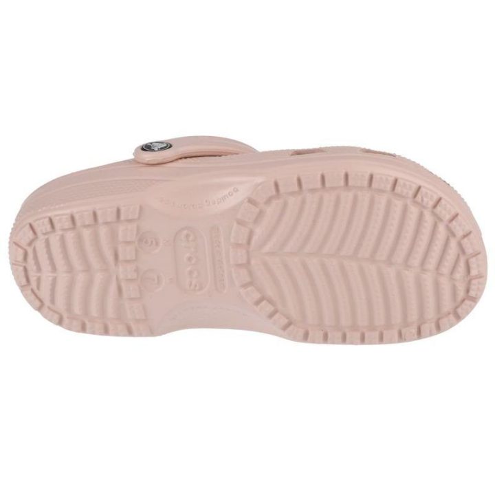 Moteriškos klumpės Crocs Classic, rožinės