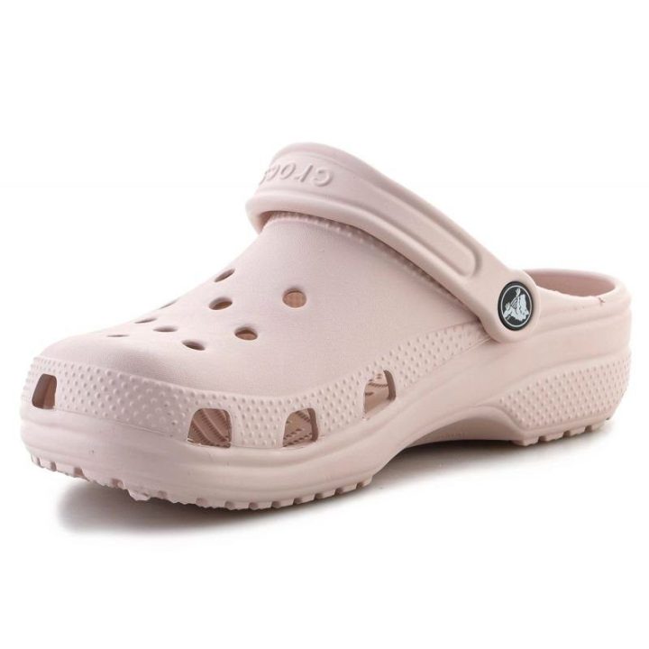 Moteriškos klumpės Crocs Classic, rožinės