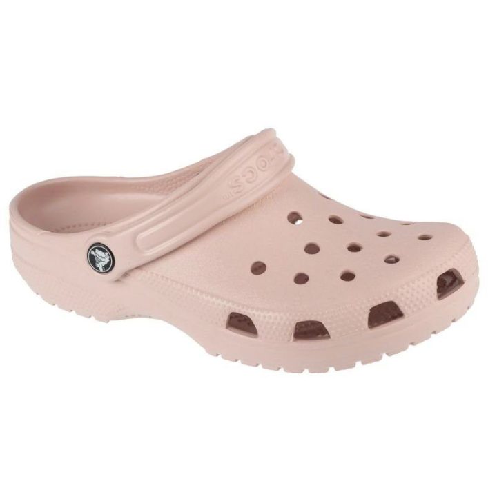 Moteriškos klumpės Crocs Classic, rožinės