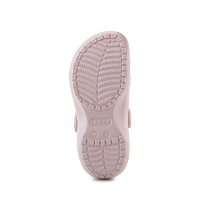 Moteriškos klumpės su paaukštintu padu Crocs Classic Platform