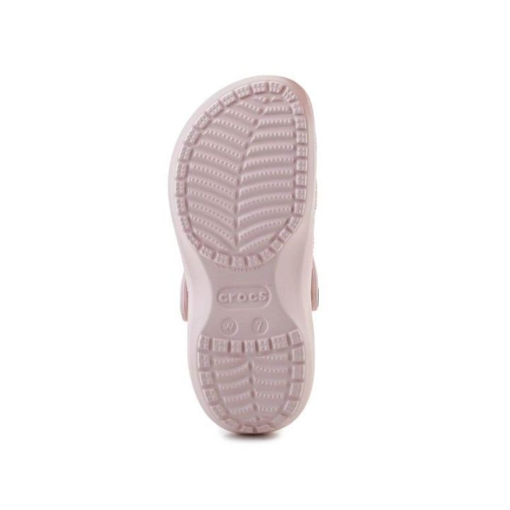 Moteriškos klumpės su paaukštintu padu Crocs Classic Platform