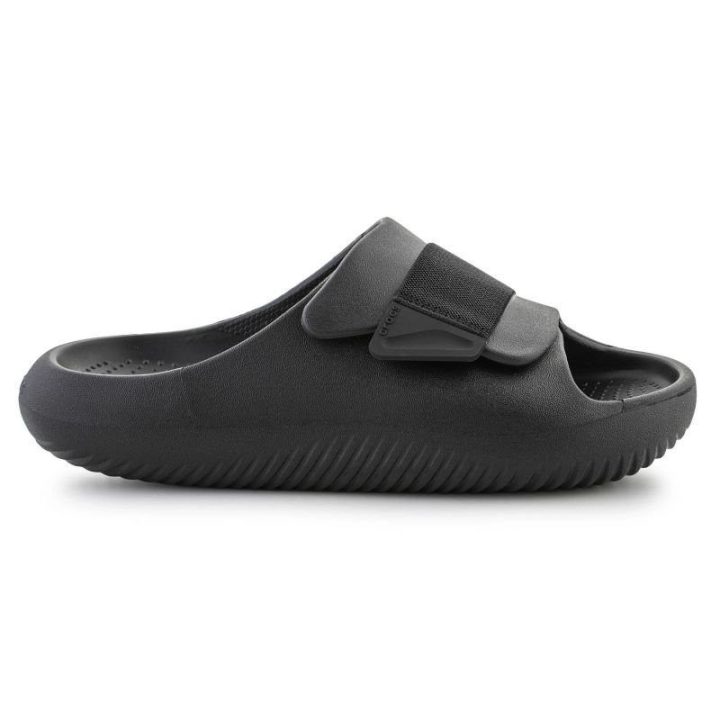 Uniseks šlepetės Crocs Mellow Luxe Recovery