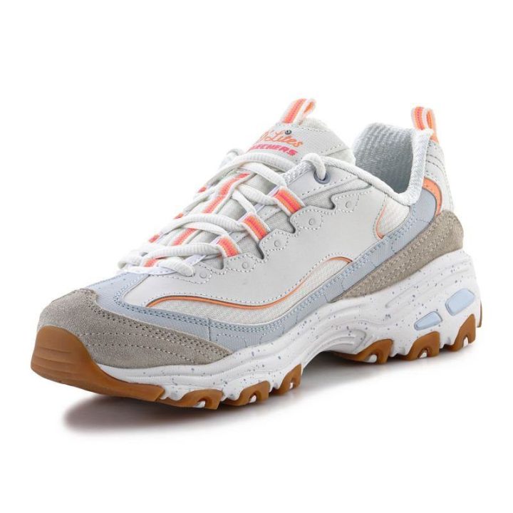 Moteriški sportbačiai Skechers D'Lites