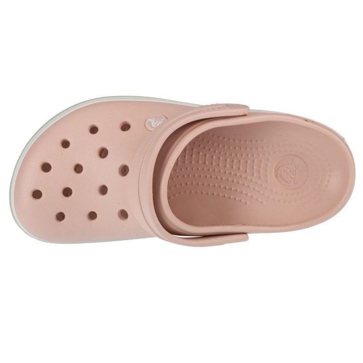 Moteriškos klumpės Crocs Crocband