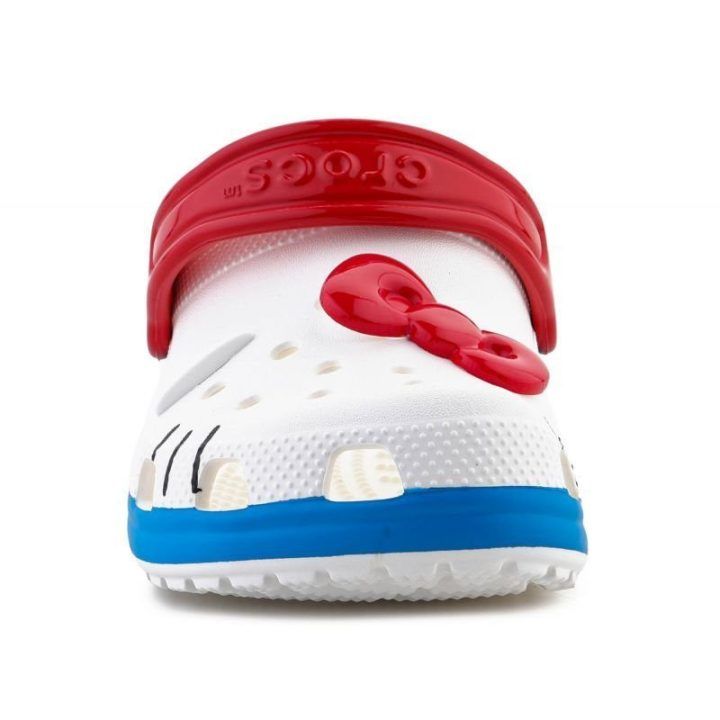 Vaikiškos klumpės su Hello Kitty motyvu Crocs Classic