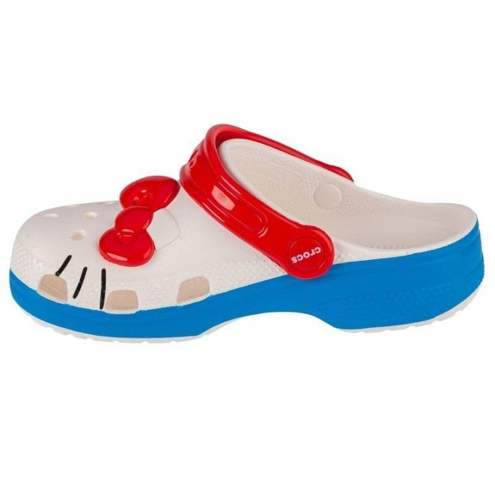 Vaikiškos klumpės su Hello Kitty motyvu Crocs Classic
