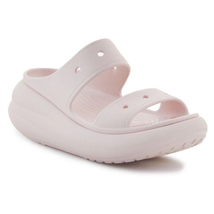 Moteriškos šlepetės Crocs Crush Sandal