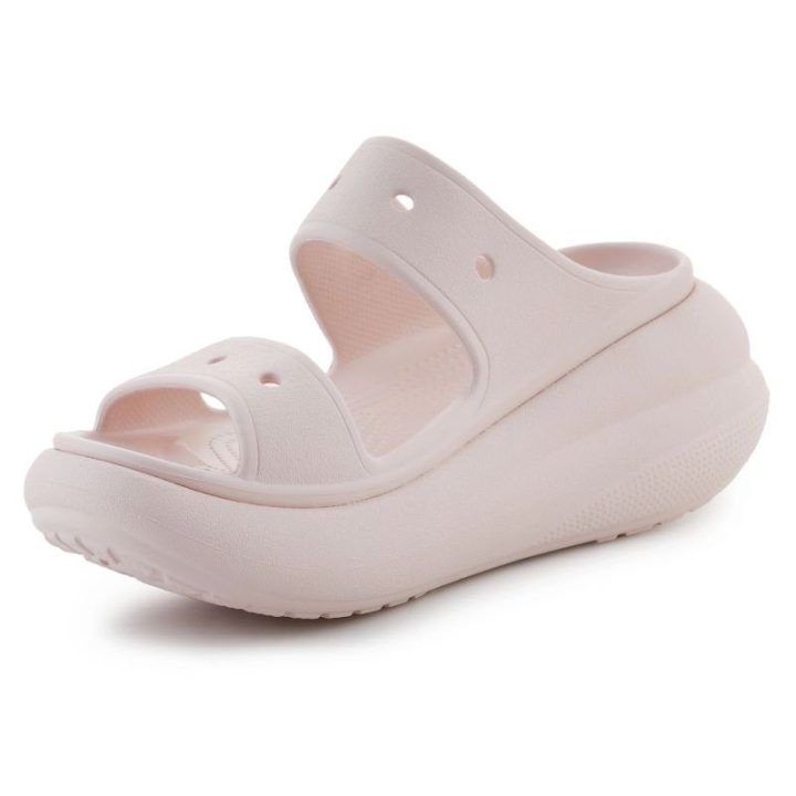 Moteriškos šlepetės Crocs Crush Sandal