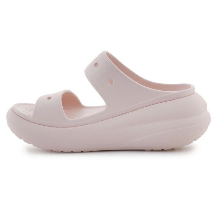 Moteriškos šlepetės Crocs Crush Sandal