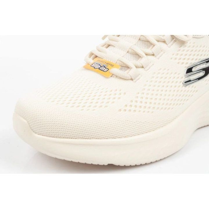 Vyriški įspiriami sportbačiai Skechers, smėlio