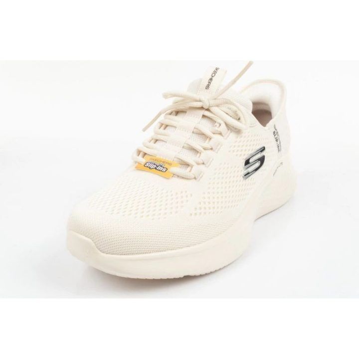 Vyriški įspiriami sportbačiai Skechers, smėlio