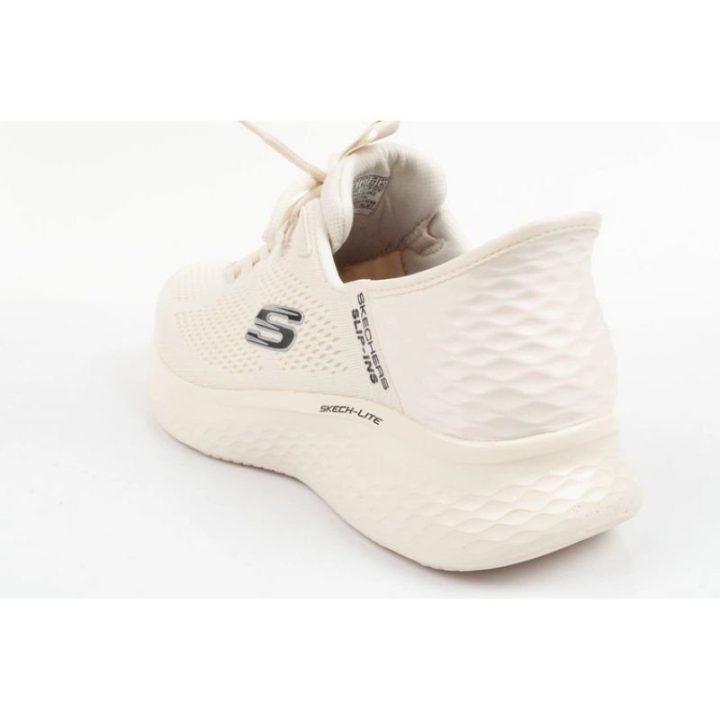Vyriški įspiriami sportbačiai Skechers, smėlio