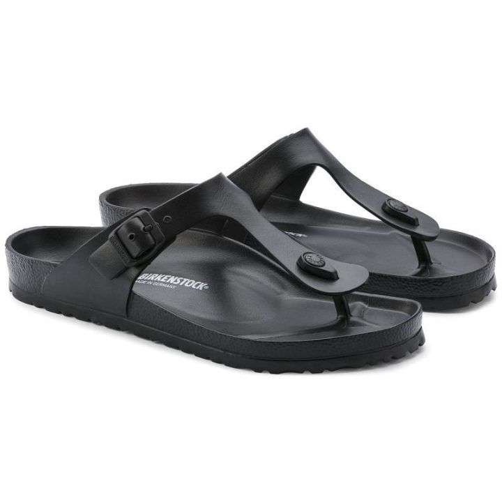 Šlepetės per pirštą Birkenstock Gizeh