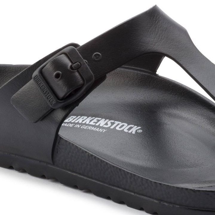 Šlepetės per pirštą Birkenstock Gizeh