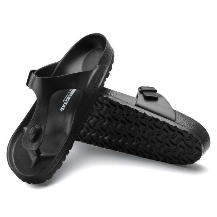 Šlepetės per pirštą Birkenstock Gizeh