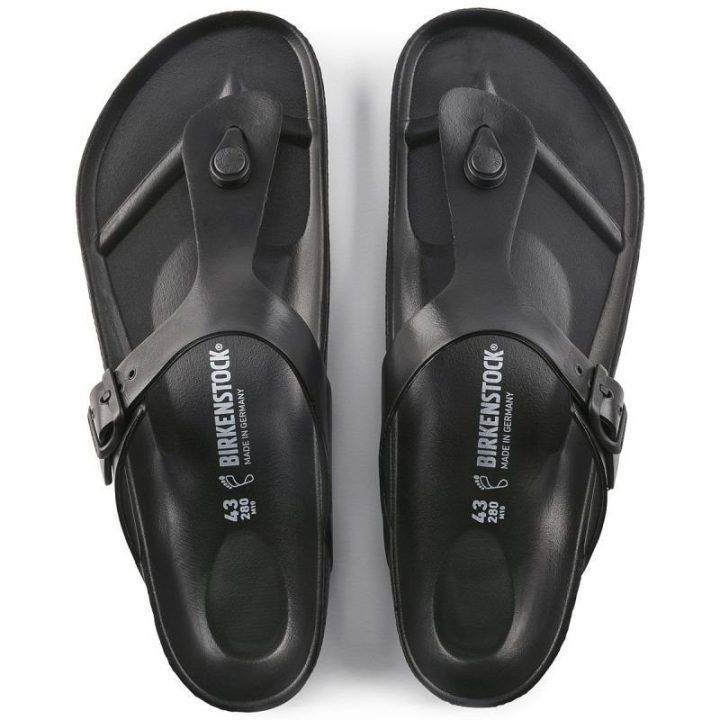 Šlepetės per pirštą Birkenstock Gizeh