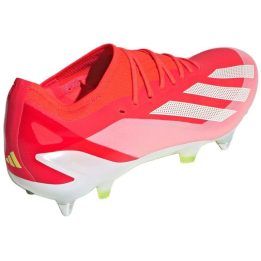 Vyriški futbolo bateliai minkštai dangai adidas X Crazyfast Elite