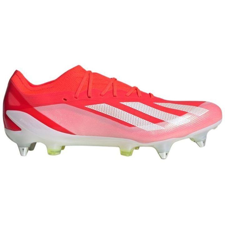 Vyriški futbolo bateliai minkštai dangai adidas X Crazyfast Elite