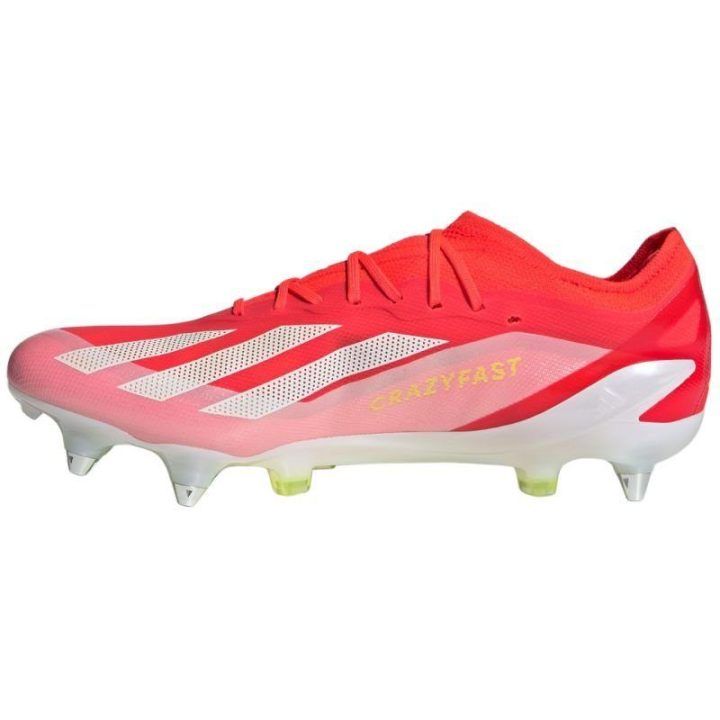 Vyriški futbolo bateliai minkštai dangai adidas X Crazyfast Elite