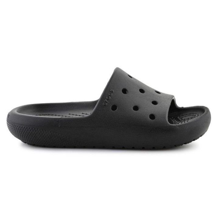 Vaikiškos šlepetės Crocs Classic Slide V2
