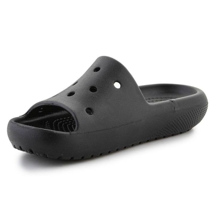 Vaikiškos šlepetės Crocs Classic Slide V2