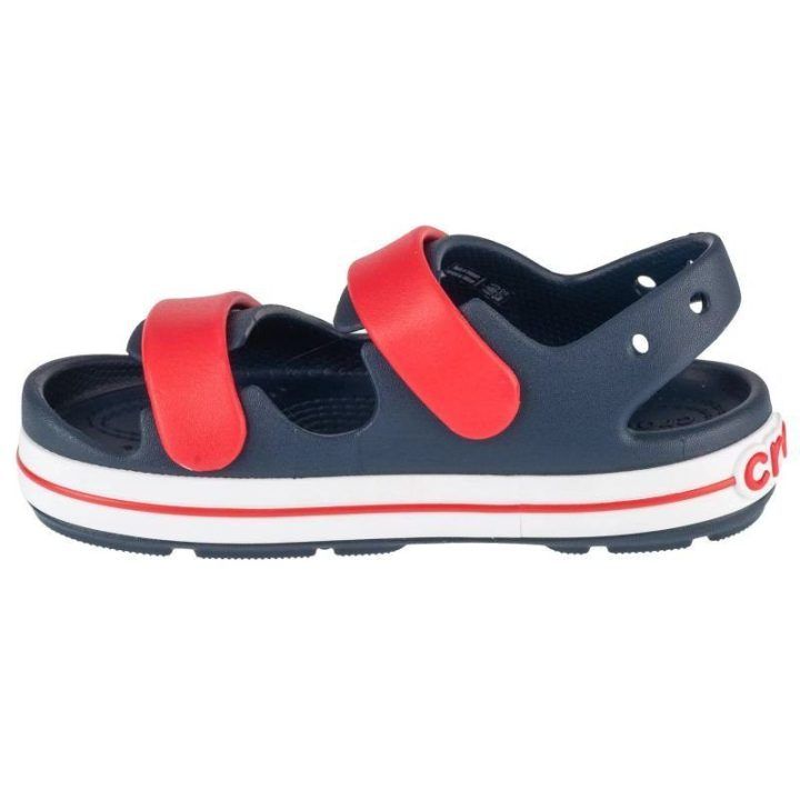 Vaikiškos basutės Crocs Crocband Cruiser, rožinės