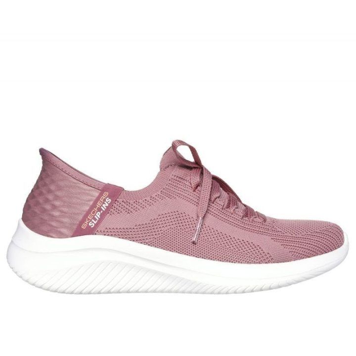 Moteriški įspiriami sportbačiai Skechers Brillian Path, rožiniai