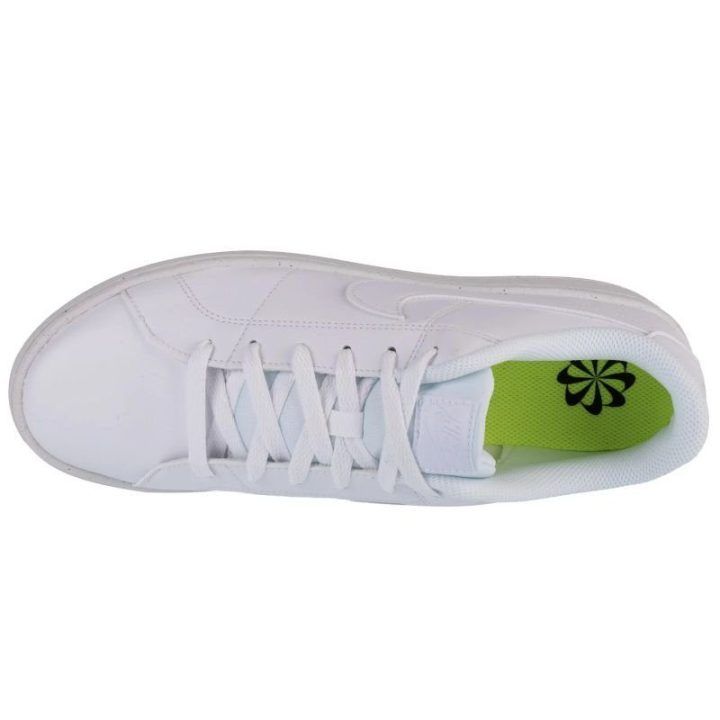 Vyriški tinklinio bateliai Nike HyperQuick, balti