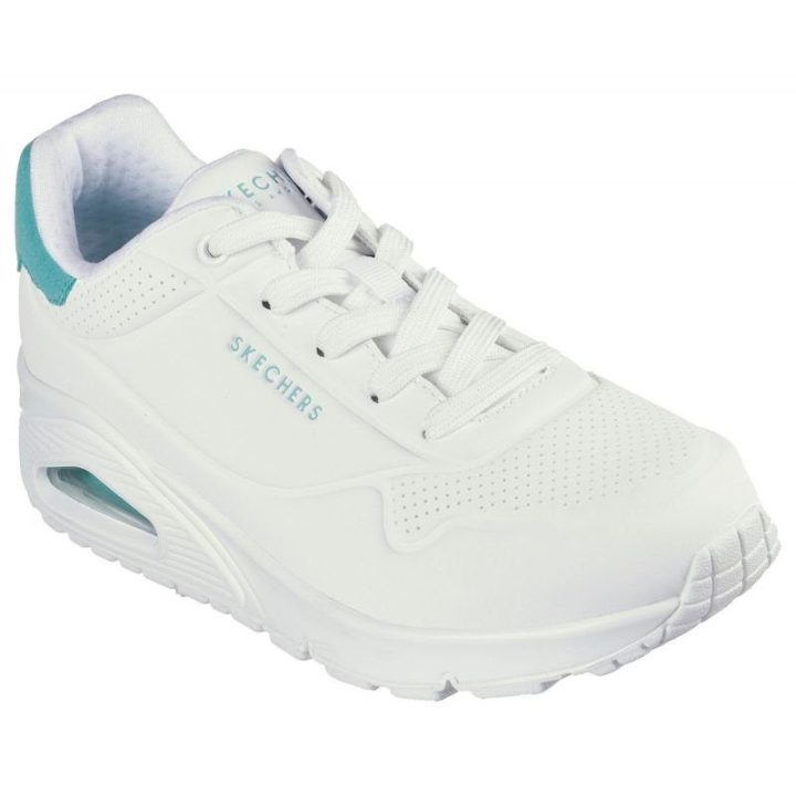 Moteriški sportbačiai su oro pagalve Skechers Uno Pop Back