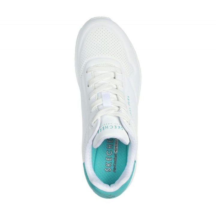 Moteriški sportbačiai su oro pagalve Skechers Uno Pop Back