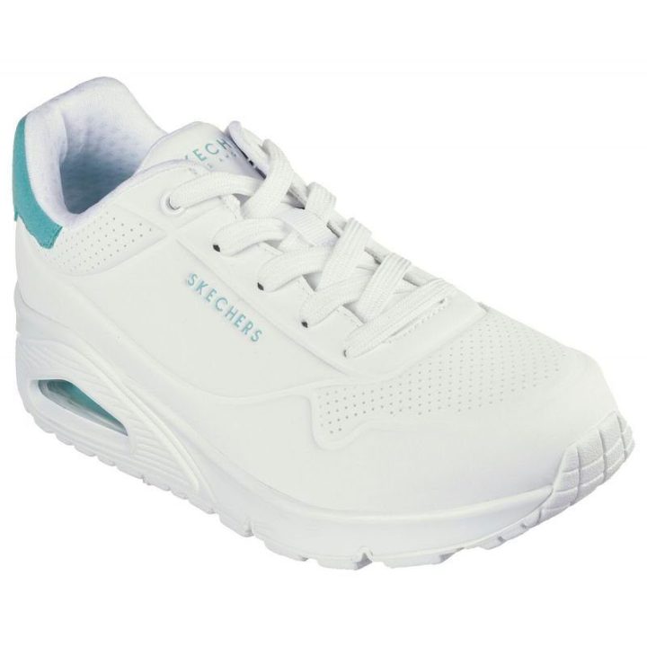 Moteriški sportbačiai su oro pagalve Skechers Uno Pop Back