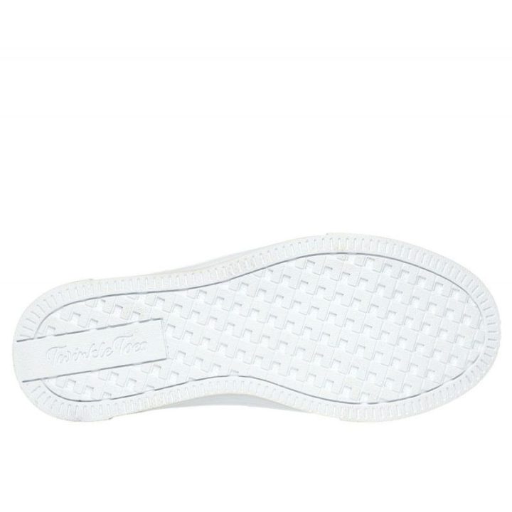 Sportbačiai mergaitėms Skechers Led Heather Charms, sidabro