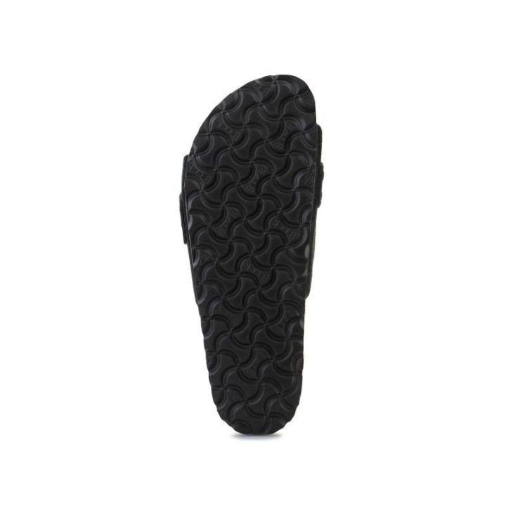 Moteriškos šlepetės Birkenstock Oita, juodos