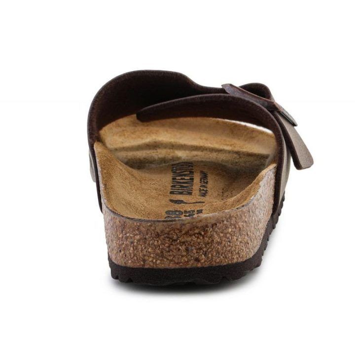 Moteriškos šlepetės su reguliuojamais dirželiais Birkenstock Catalina