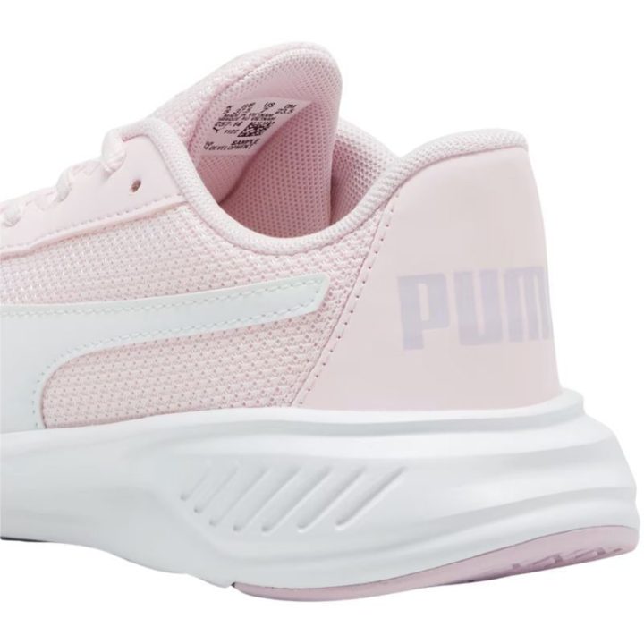 Moteriški bėgimo bateliai Puma Night Runner V2, balti