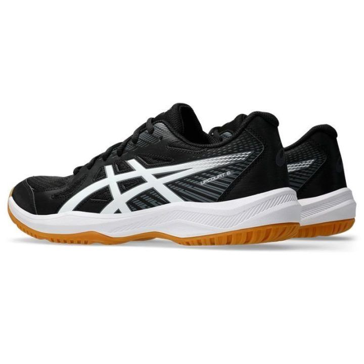 Vyriški tinklinio bateliai Asics Upcourt 6, juodi