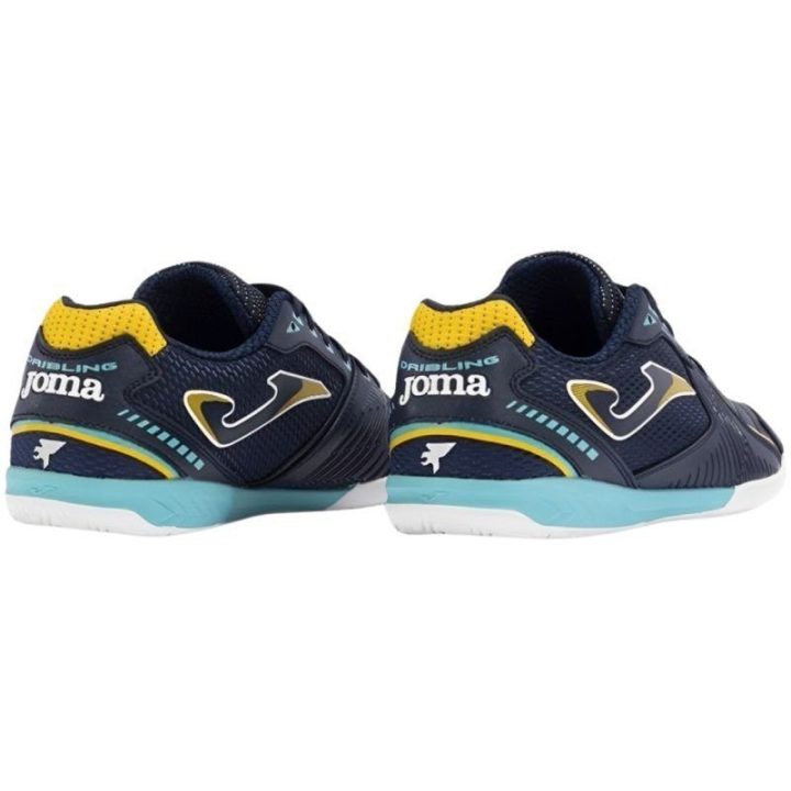 Vyriški salės bateliai Joma Dribling Indoor 2403, tamsiai mėlyni