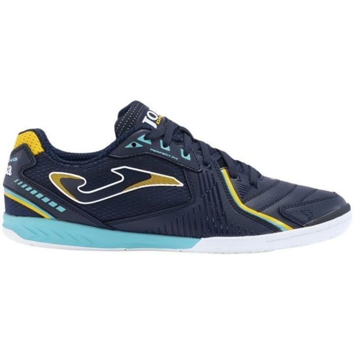 Vyriški salės bateliai Joma Dribling Indoor 2403, tamsiai mėlyni