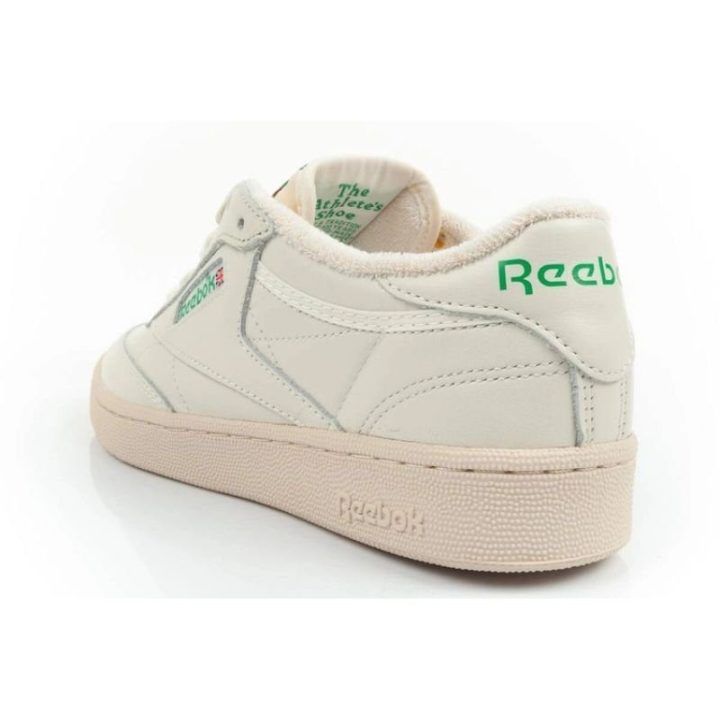 Vyriški odiniai sportbačiai Reebok Club Vintage, smėlio