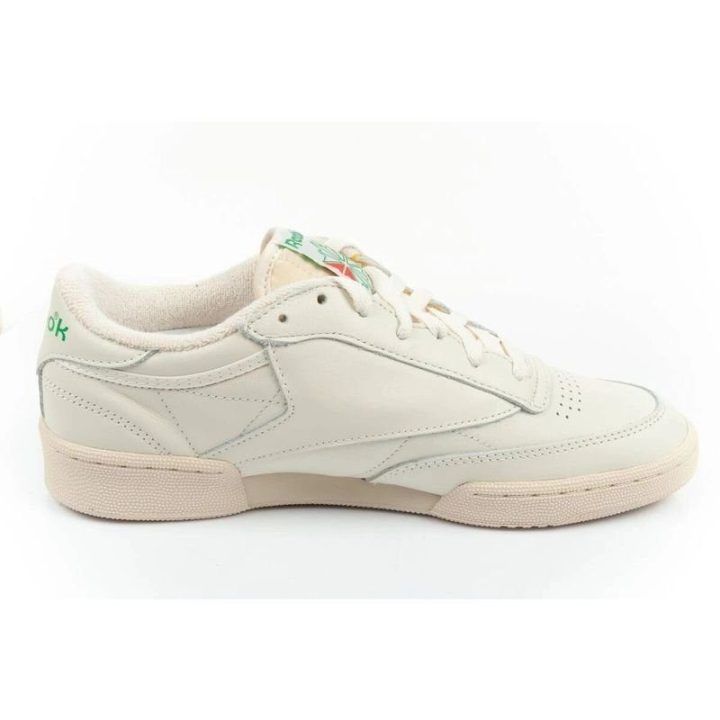 Vyriški odiniai sportbačiai Reebok Club Vintage, smėlio