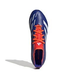 Vyriški futbolo bateliai adidas Predator League SG, mėlyni