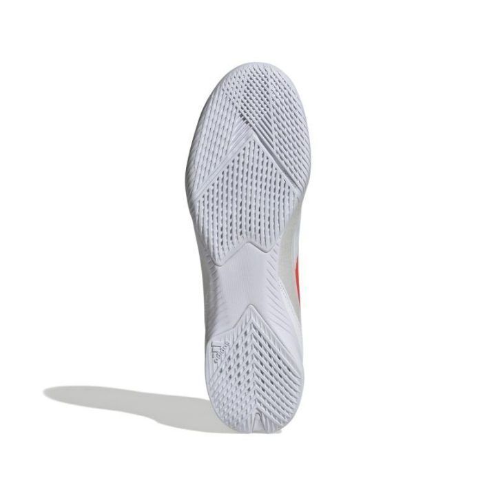 Vyriški futbolo salės bateliai adidas F50 League, balti ir mėlyni