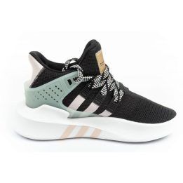 Moteriški aukšti sportbačiai adidas EQT Bask Adv su storu padu