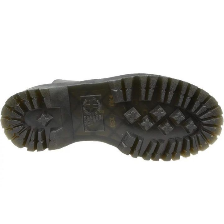 Moteriški aulinukai su platforma Dr. Martens Vegan Jadon II Mono