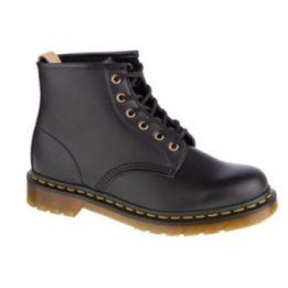 Moteriški aulinukai Dr. Martens 101 Vegan, juodi