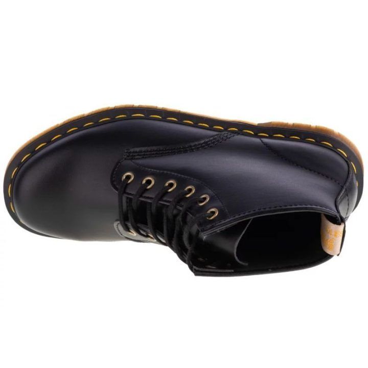 Moteriški aulinukai Dr. Martens 101 Vegan, juodi