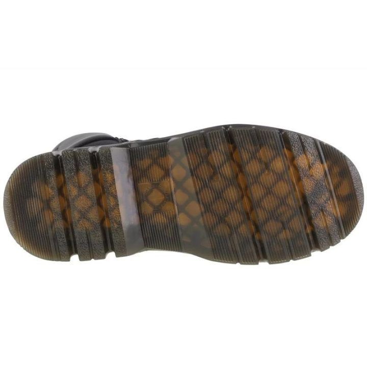 Uniseks odiniai aulinukai Dr. Martens Tarik, juodi