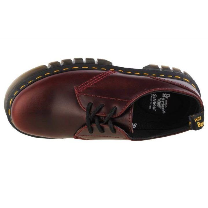 Moteriški odiniai aulinukai su masyvia platforma Dr. Martens Audrick