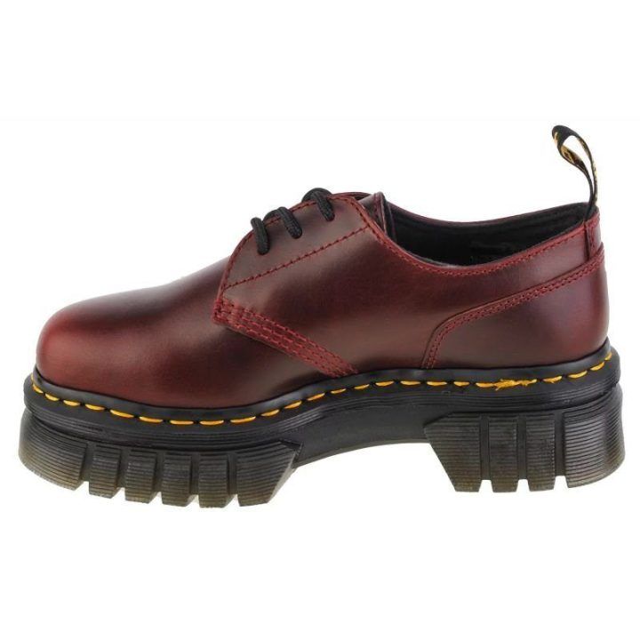 Moteriški odiniai aulinukai su masyvia platforma Dr. Martens Audrick