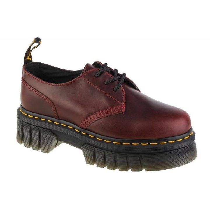 Moteriški odiniai aulinukai su masyvia platforma Dr. Martens Audrick